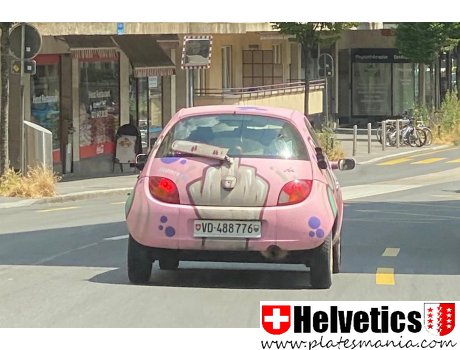 VD 488776, Ford Ka