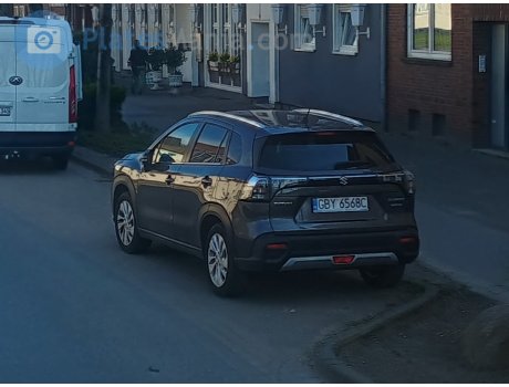 GBY 6568C, Suzuki SX4/S-Cross