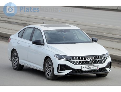 с240ум196, Volkswagen Lavida