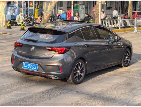 鲁J·0920L, Buick Verano