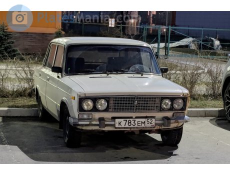 к783ем52, Lada (VAZ) 2106