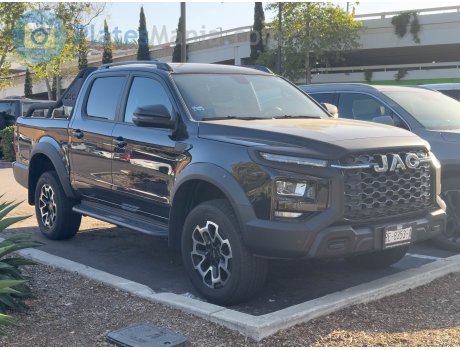 BE-8353-A, JAC T9 Hunter