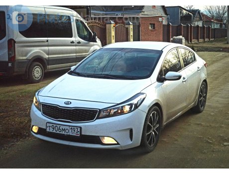 т906мо193, Kia K3