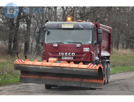 BX 1561 BK, Iveco Trakker