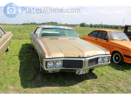 O-AZQ-479, Buick LeSabre