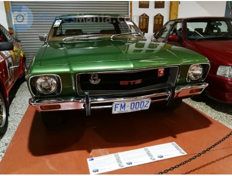 FM-0002, Holden Monaro