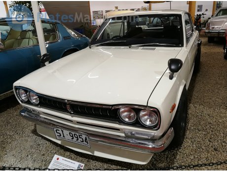 SI-9954, Nissan Skyline
