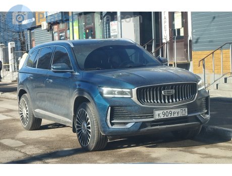 к909ру71, Geely Monjaro