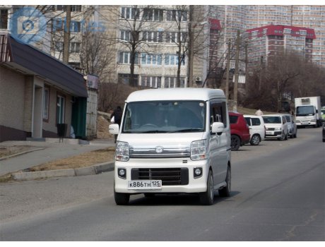 к886тн125, Mazda Scrum