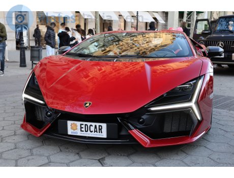 EDCAR, Lamborghini Revuelto