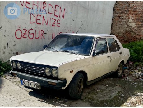 34 FM 230, Tofaş Murat 131 (Şahin)