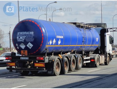 ва 0658 78, FoxTank 8777