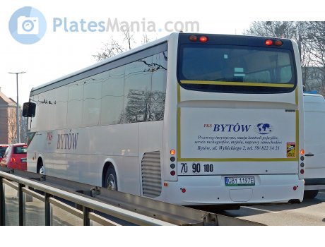 GBY 1197E, Irisbus Crossway