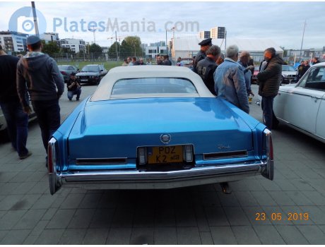 POZ K2, Cadillac Eldorado