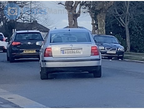 V 0894 GL, Volkswagen Passat