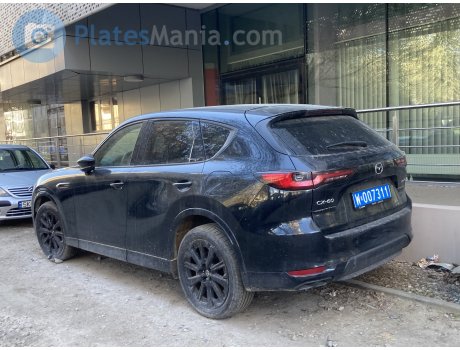 W 007311, Mazda CX-60