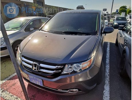 5 14184, Honda Odyssey