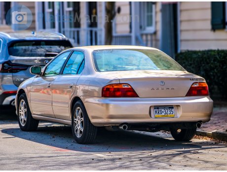 KRX-3235, Acura TL