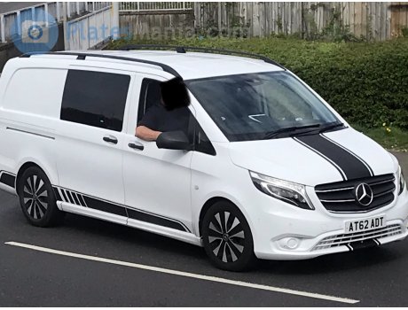 AT62 ADT, Mercedes-Benz Vito