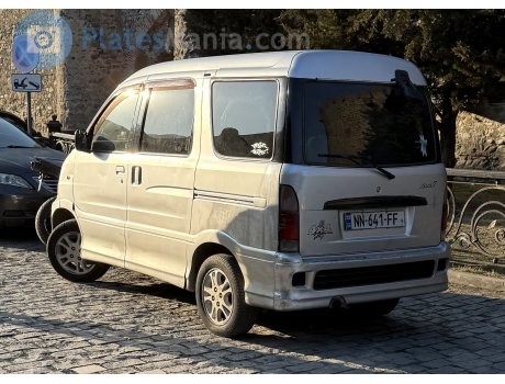 NN-641-FF, Daihatsu Atrai