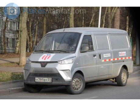 у791ву31, Wuling Rongguang