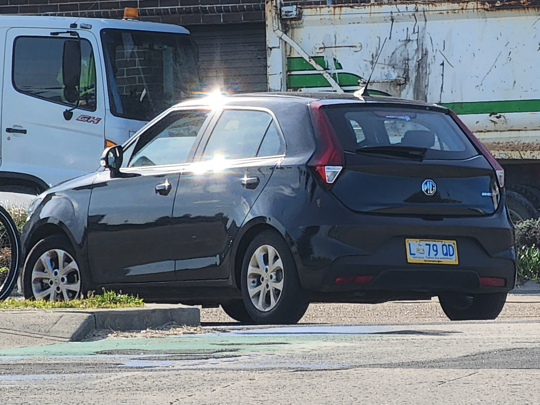 L 79 QD, MG 3 2nd gen (ZP11), 2nd facelift, 2018–2024