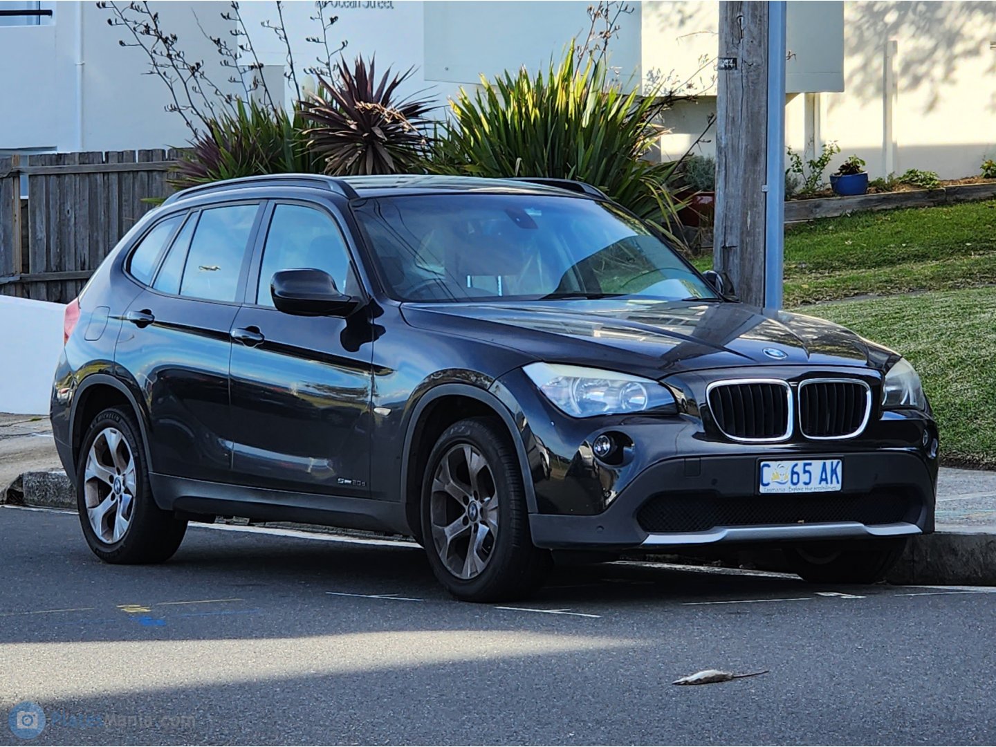C 65 AK, BMW X1 1st gen (E84), 2009–2015