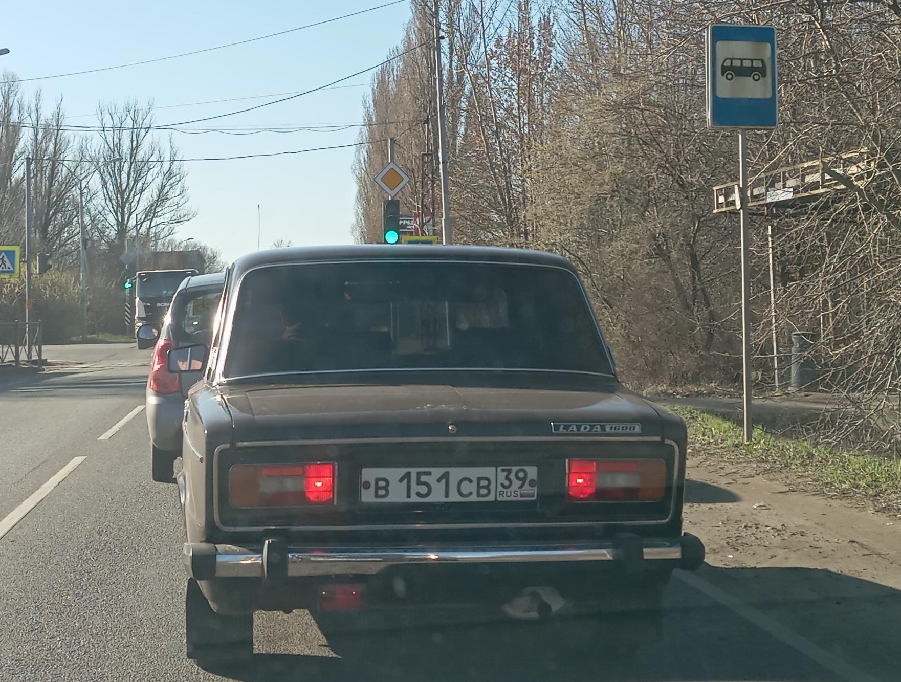 в 151 св 39, Lada (VAZ) 2106 Жигули (1300/ 1500 /1600), 1976–2006