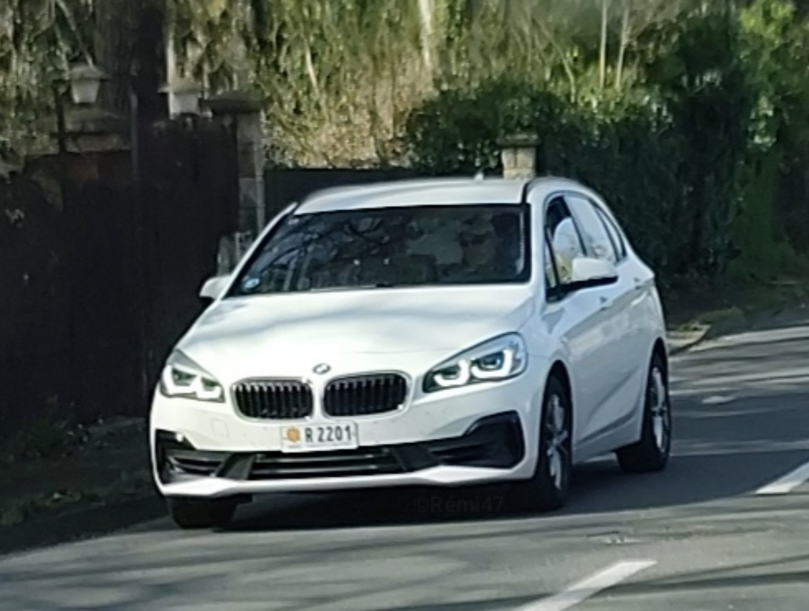 R 2201, BMW 2 Series 1st gen Gran Tourer (F46), 2015–2022