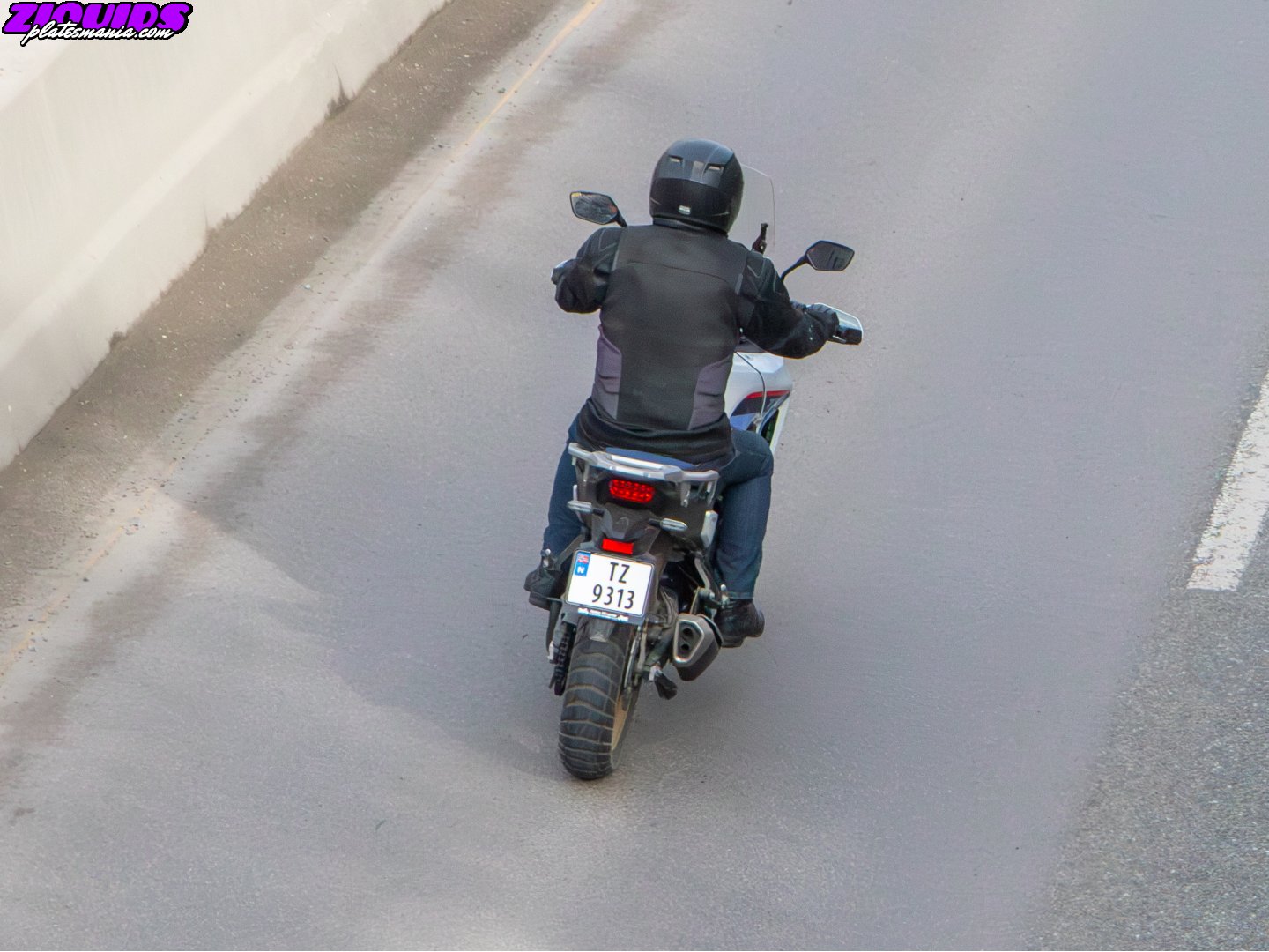 TZ 9313, Honda XR/XL Series XL750 Transalp, 2023–