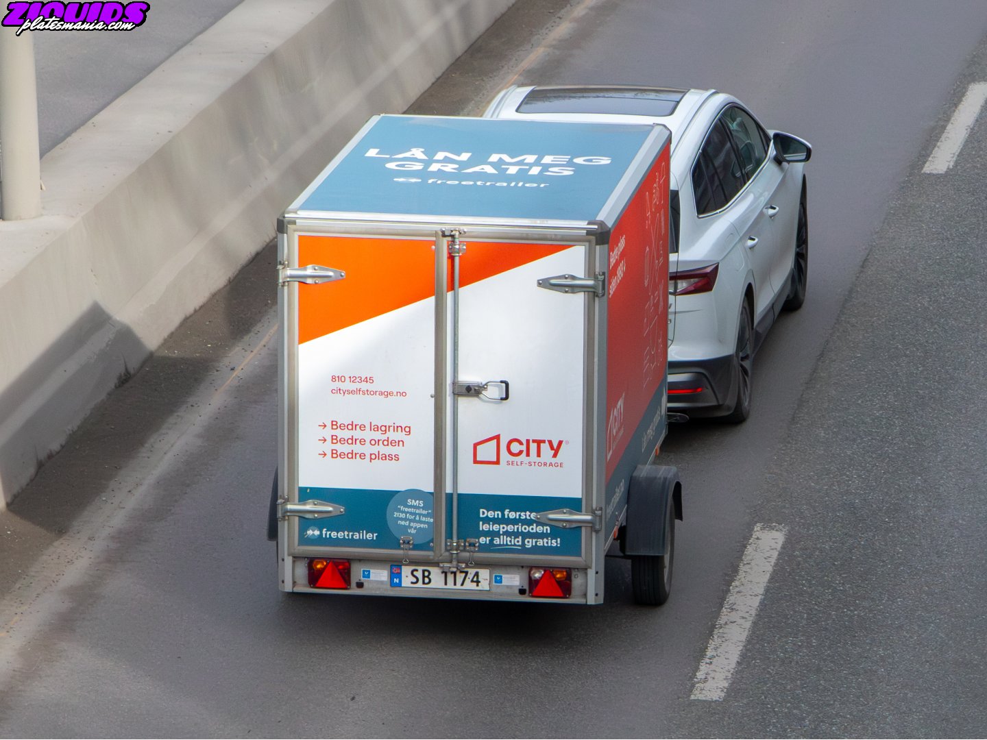 SB 1174, Variant (De Forenede Trailerfabrikke) 