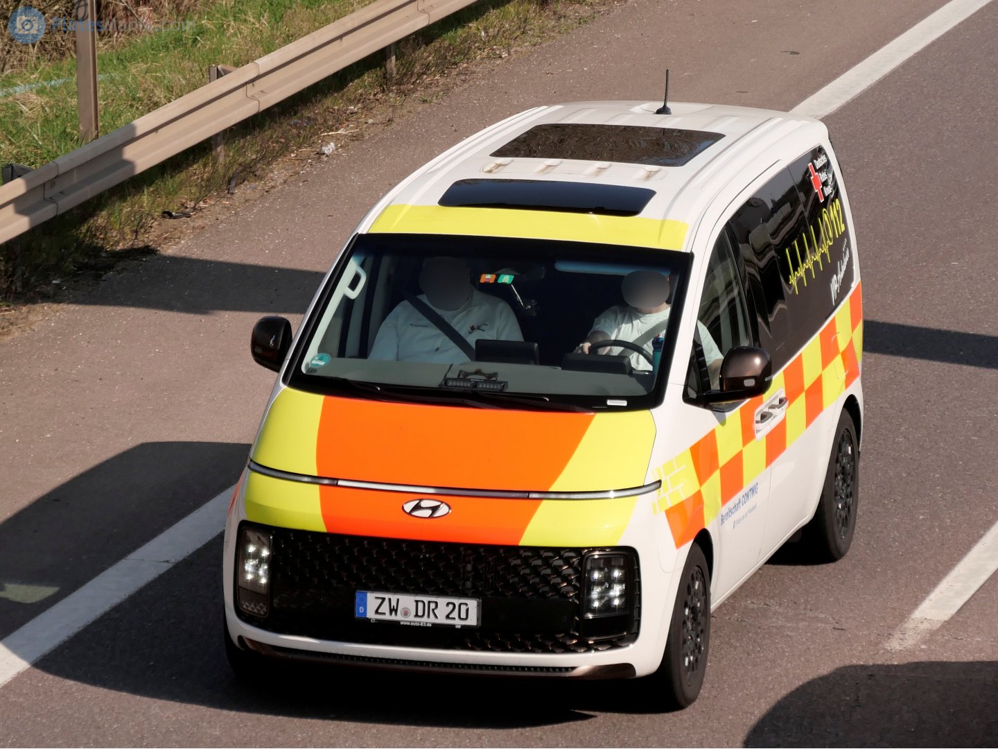 ZW DR 20, Hyundai Staria 1st gen (US4), 2021–