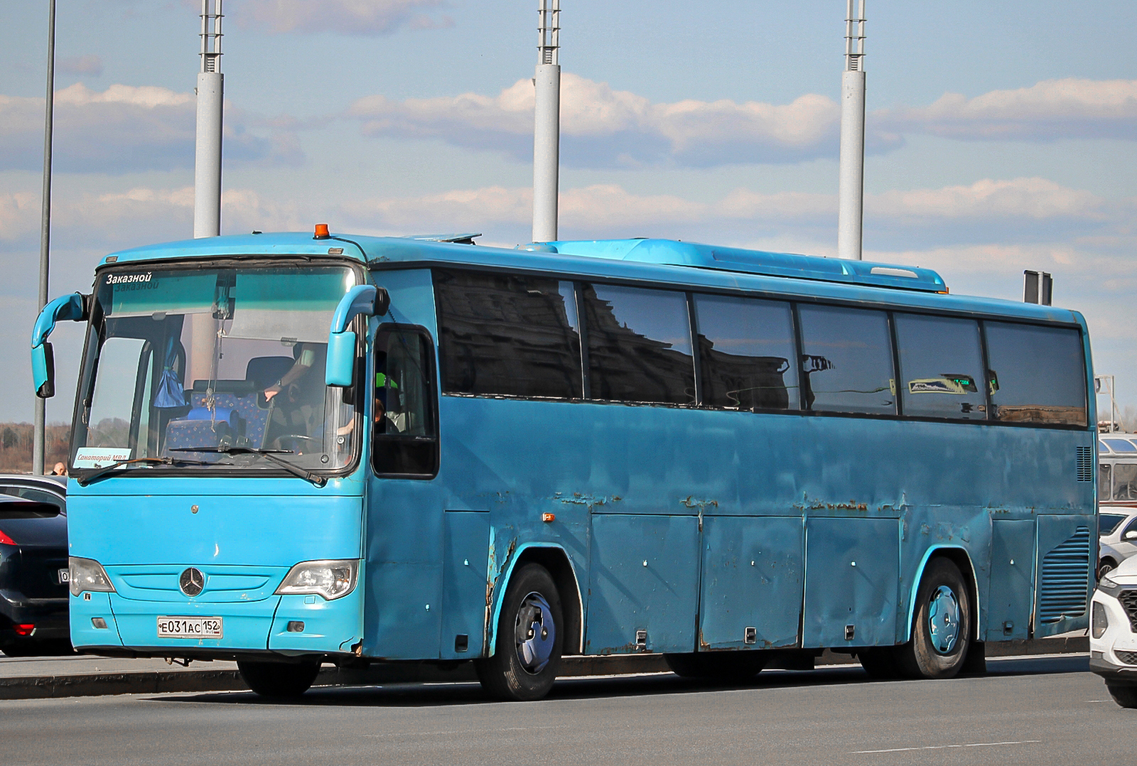 е 031 ас 152, Mercedes-Benz O330 
