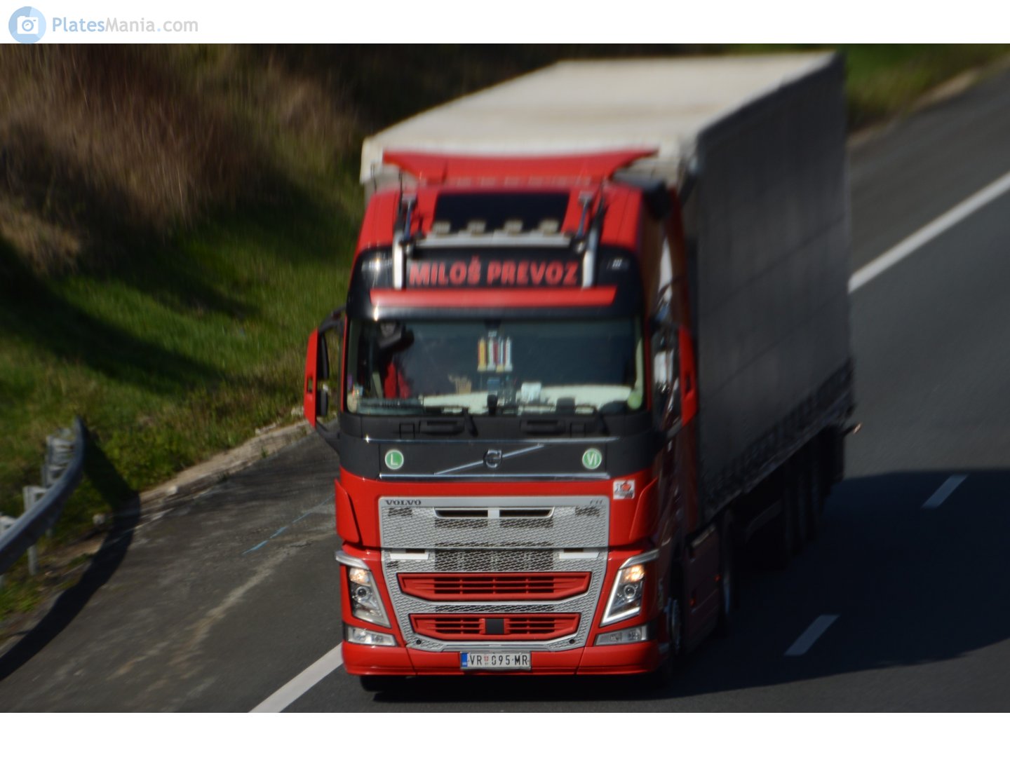 VR 095-MR, Volvo FH 3rd gen, 2012–2020