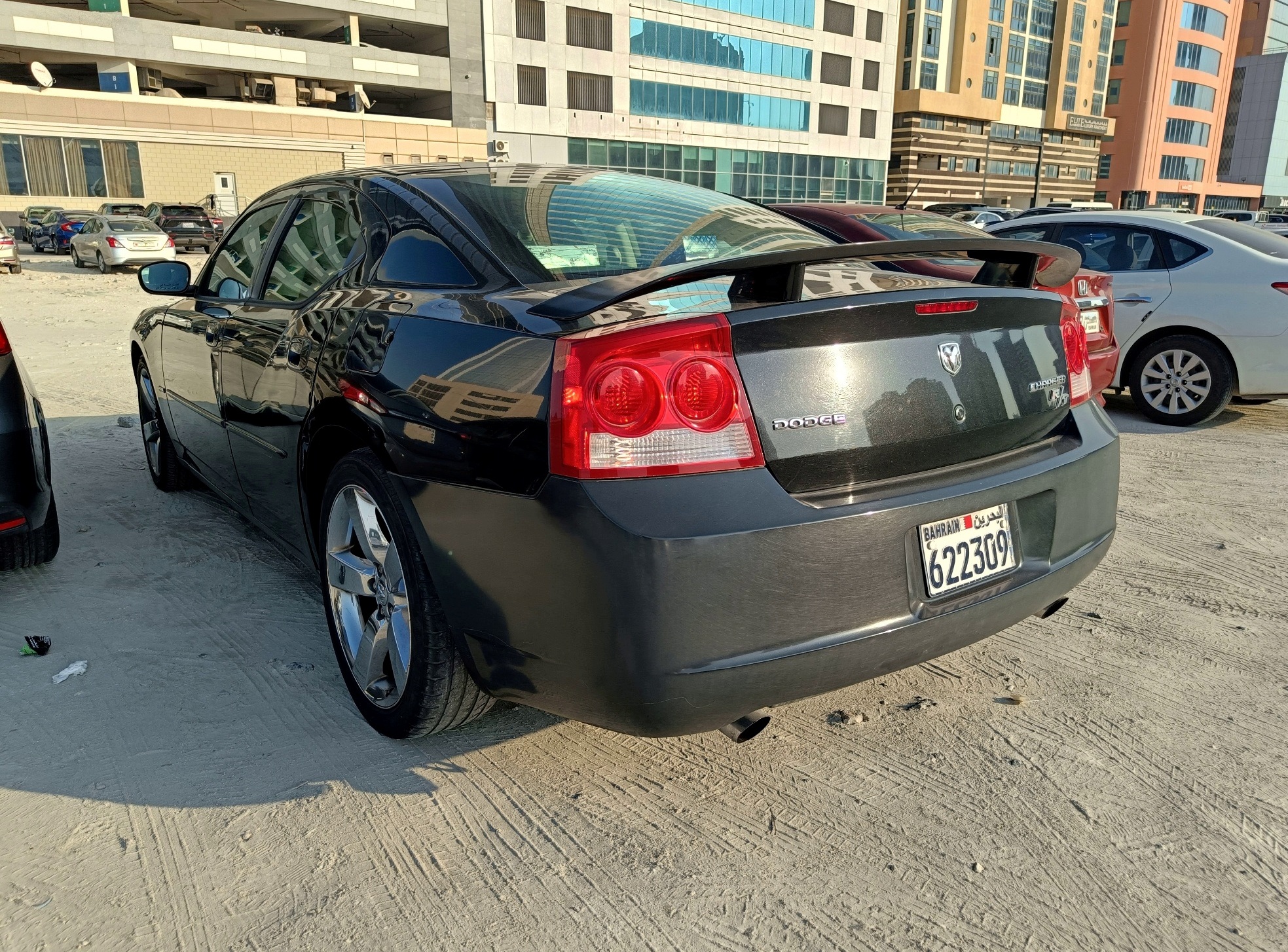 622309, Dodge Charger 6th gen (LX/LD), 2006–2010