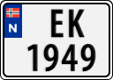 EK 1949