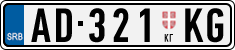 AD-321 KG