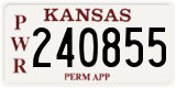 Kansas, Apportioned (123456)