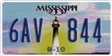 Mississippi, Truck (1AB 234)