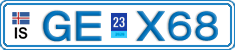 GE X68