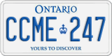 Ontario, ABCD-123