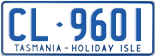 Tasmania, AB-1234
