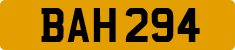 License plate of Cyprus, Regular plates