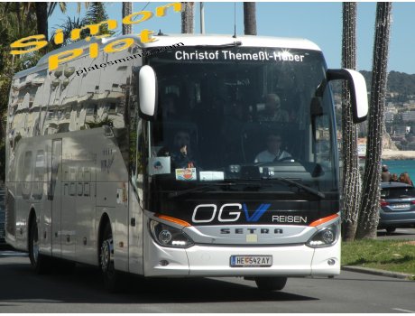 HE 542 AY, Setra 500-Series