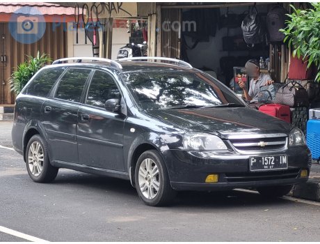 F 1572 IM, Chevrolet Optra