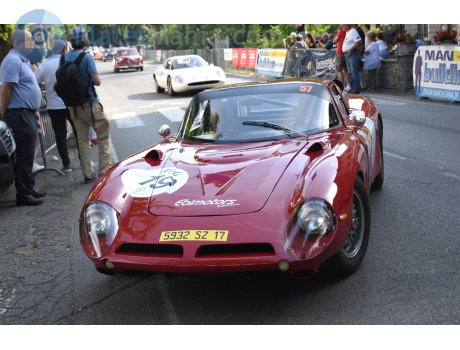 5932 SZ 17, Bizzarrini 5300