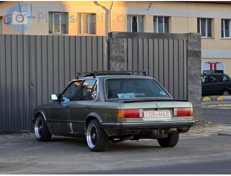 1328 MAE, BMW 3 Series