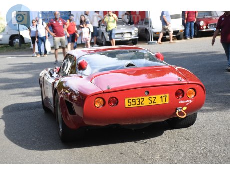 5932 SZ 17, Bizzarrini 5300