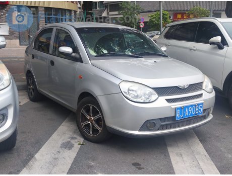 粤J·A9085, Chery (Chirey) Cowin 1