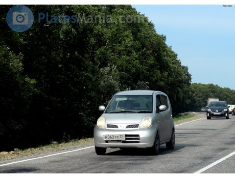 н062ре27, Nissan Moco